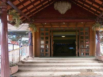 Hotel Charring Cross Ooty Esterno foto